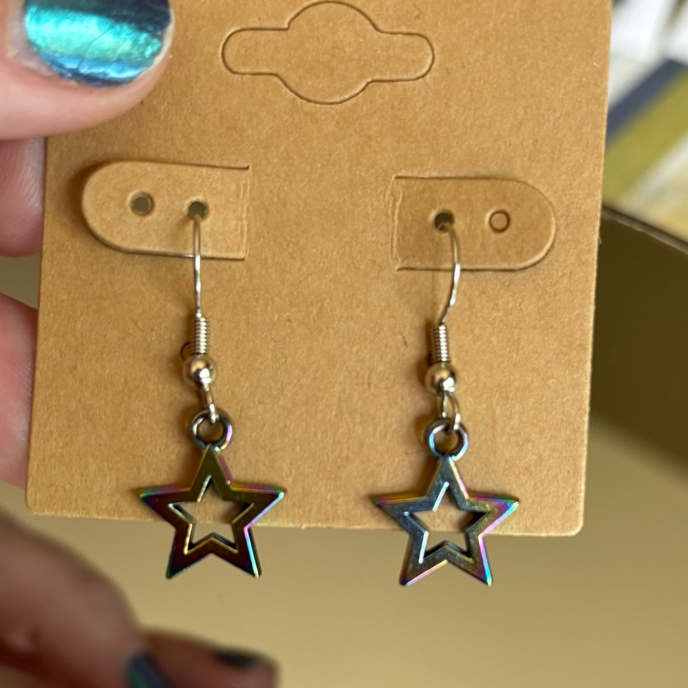 Handmade by 💕 Me Earrings